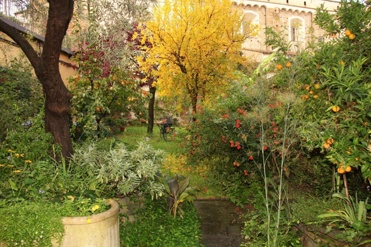 Casa Del Vescovo Apartment Florence Ngoại thất bức ảnh