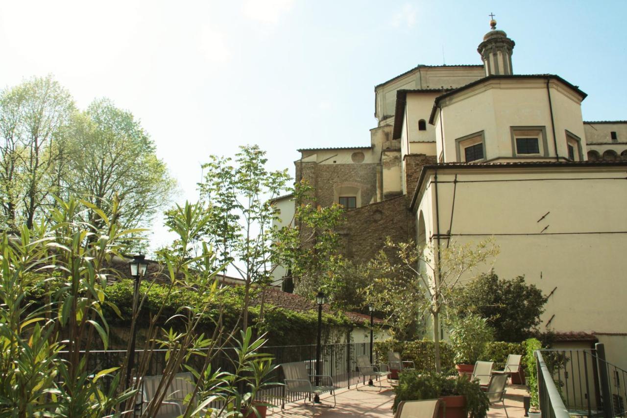 Casa Del Vescovo Apartment Florence Ngoại thất bức ảnh