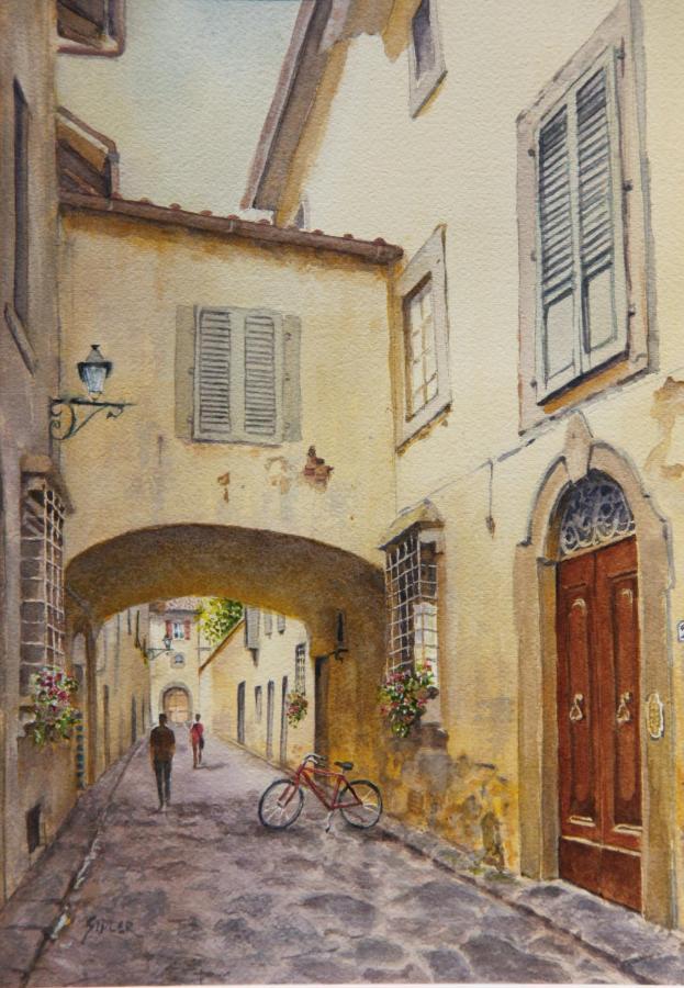 Casa Del Vescovo Apartment Florence Ngoại thất bức ảnh